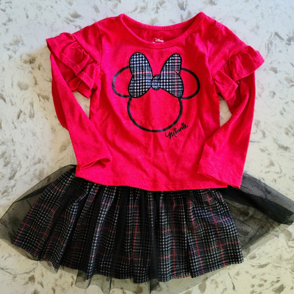 Minnie Mouse Outfit